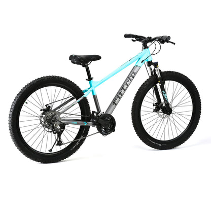 FoxRush Z 24 SPD - Turquoise Green
