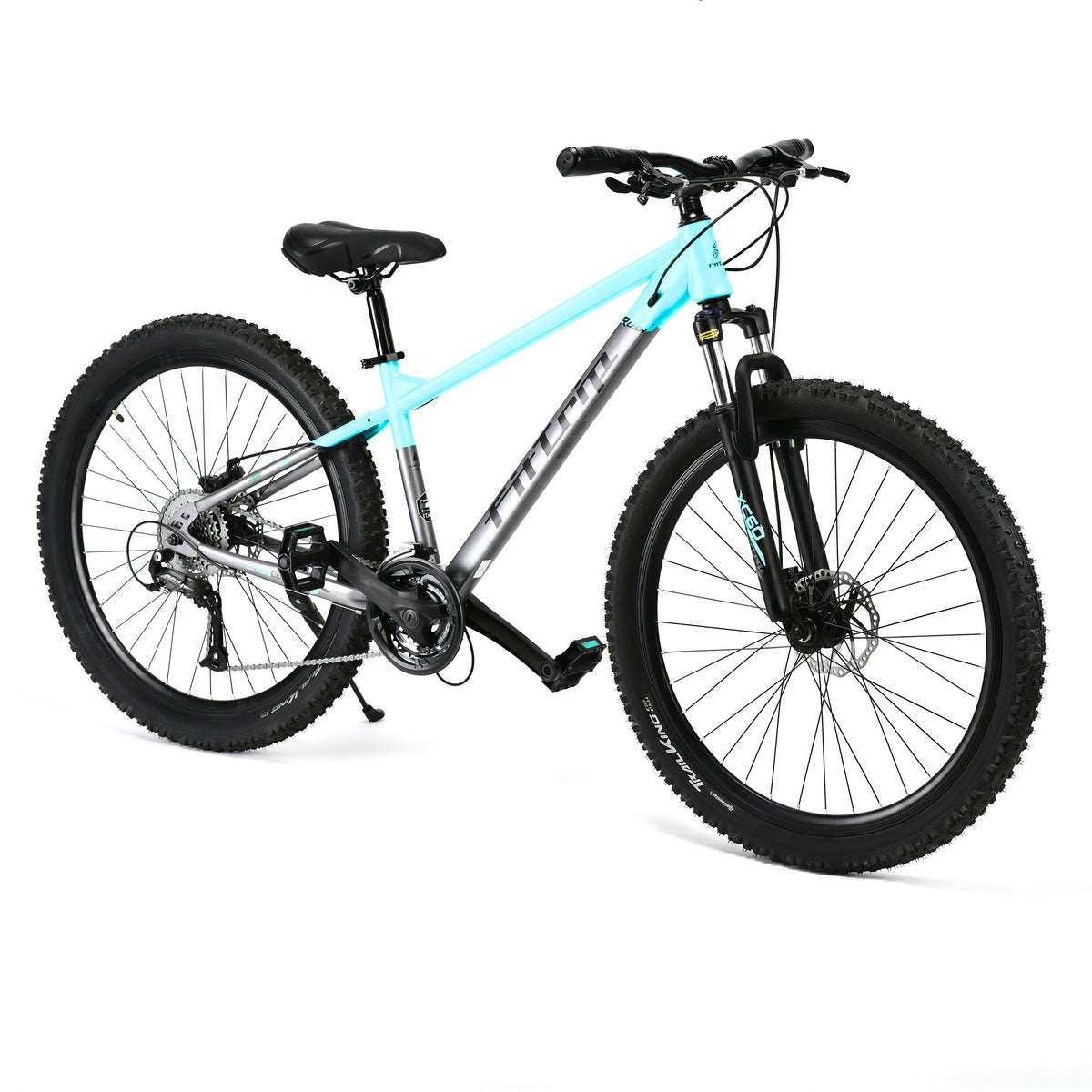 FoxRush Z 24 SPD - Turquoise Green