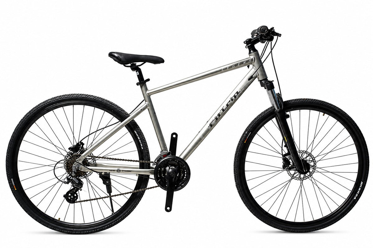 Legend 700c Pro 21 Speed - Desert Mist