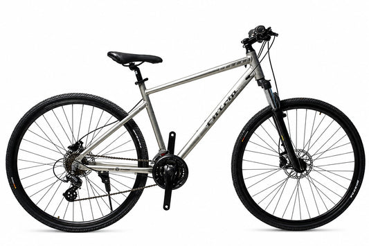 Legend 700c Pro 21 Speed - Desert Mist