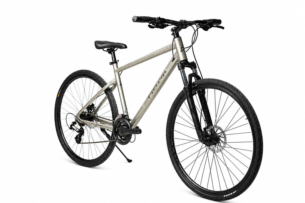 Legend 700c Pro 21 Speed - Desert Mist