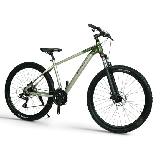 Legend Alpha 21 Speed - Green Aura