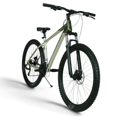 Legend Alpha 21 Speed - Green Aura
