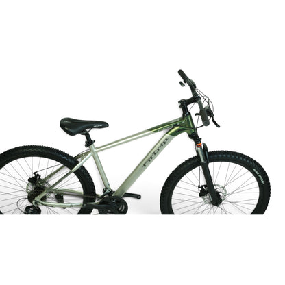 Legend Alpha 21 Speed - Green Aura