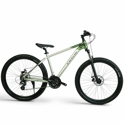 Legend Sigma 21 Speed - Green Aura