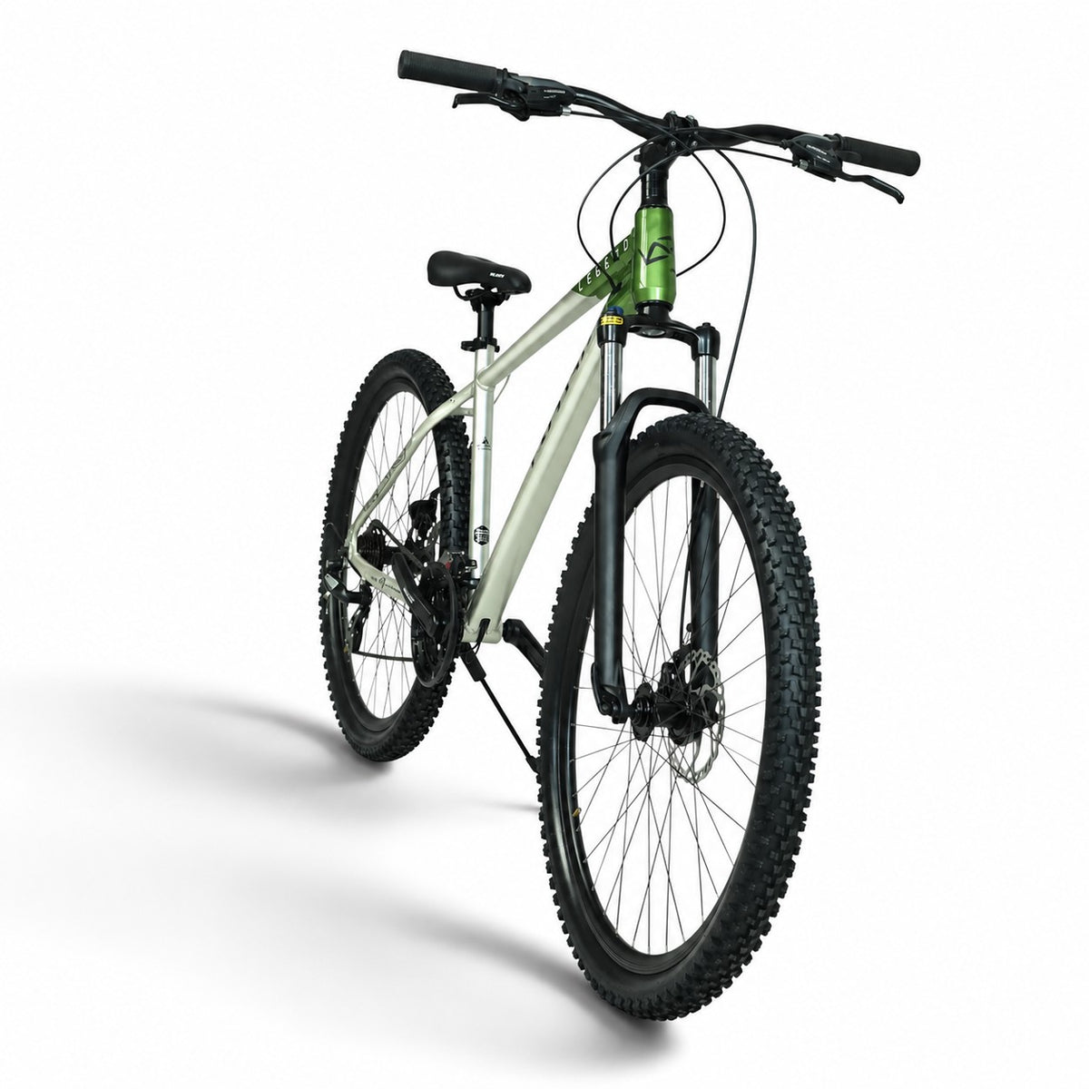 Legend Sigma 21 Speed - Green Aura