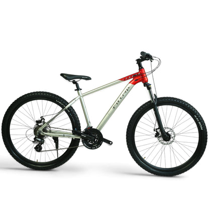 Legend Sigma 21 Speed - Red Aura