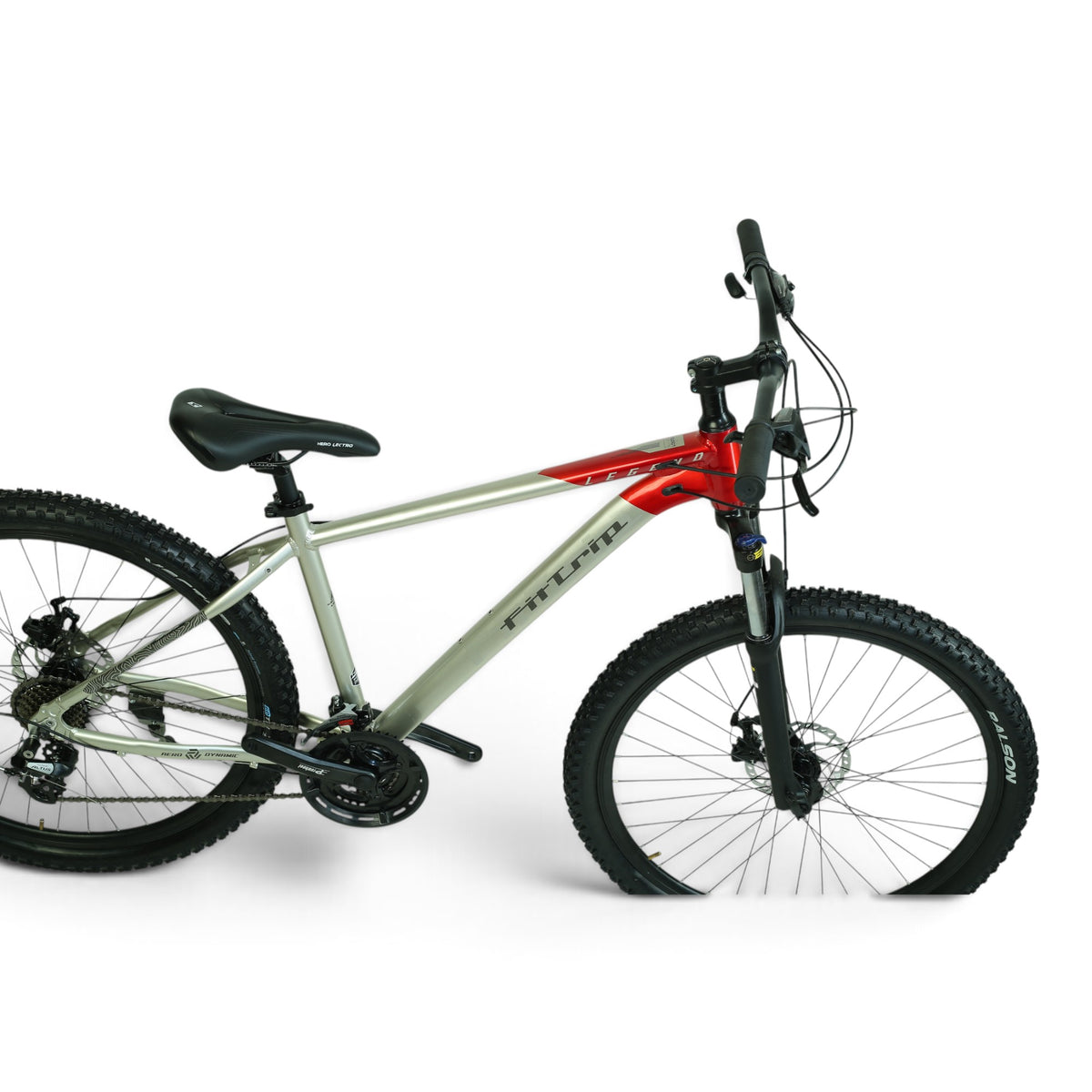 Legend Sigma 21 Speed - Red Aura