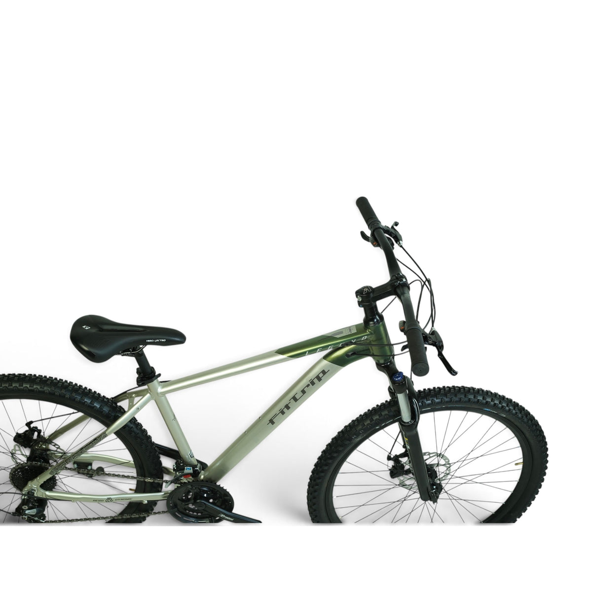 Legend Z 24 SPD - Green Aura