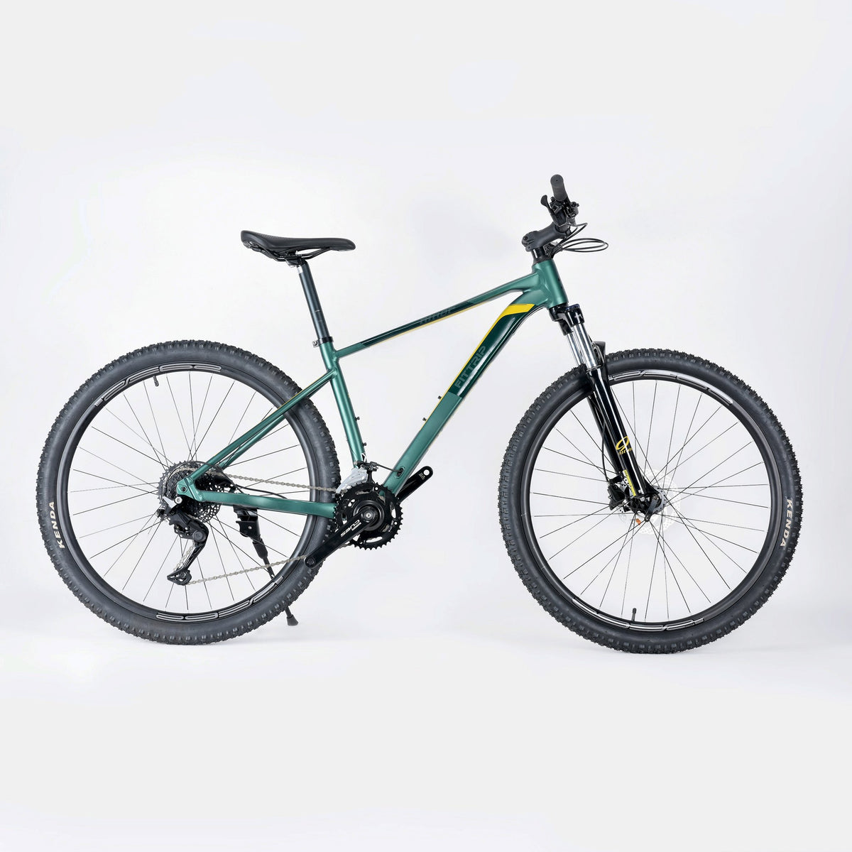 Niner 29T - Green Yellow