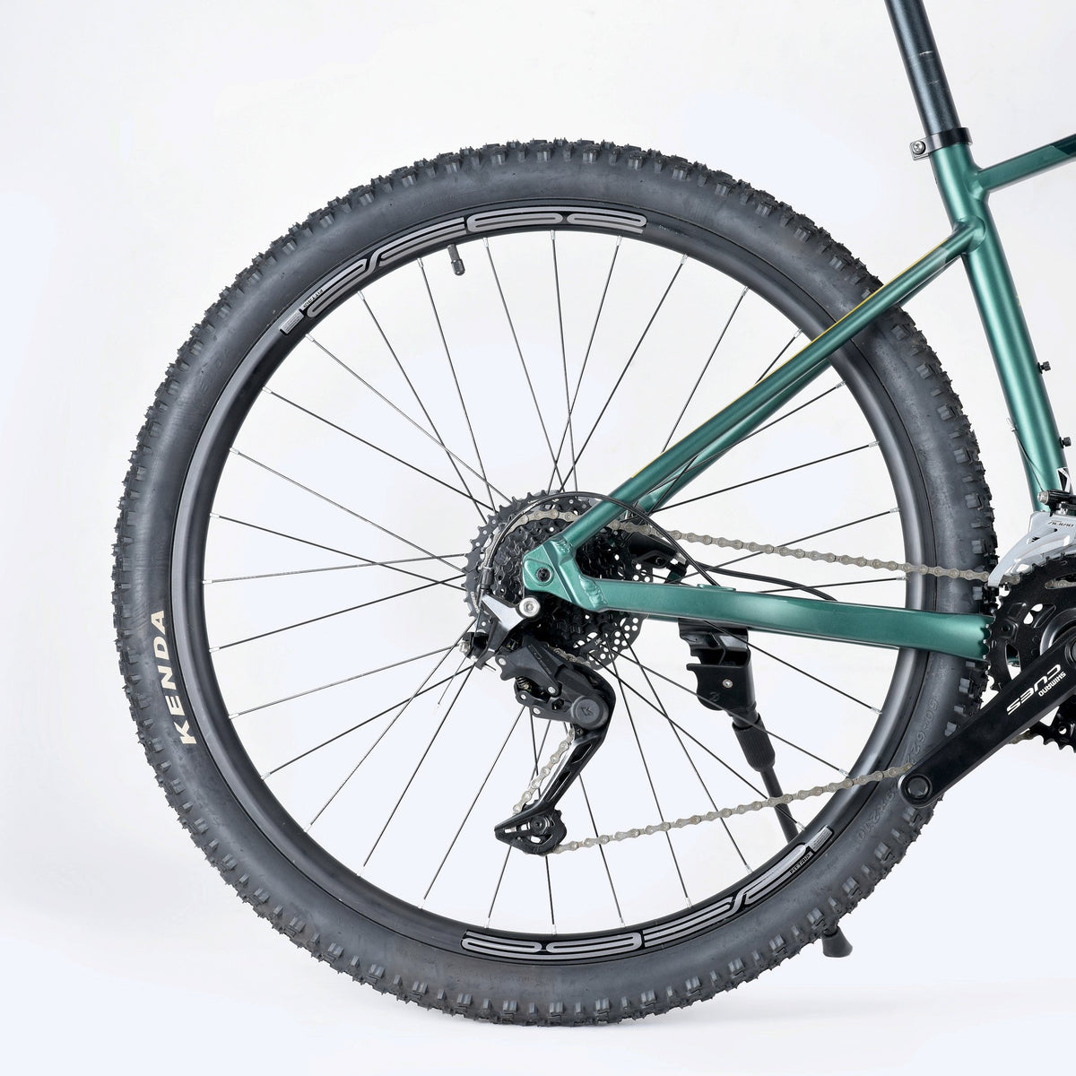 Niner 29T - Green Yellow
