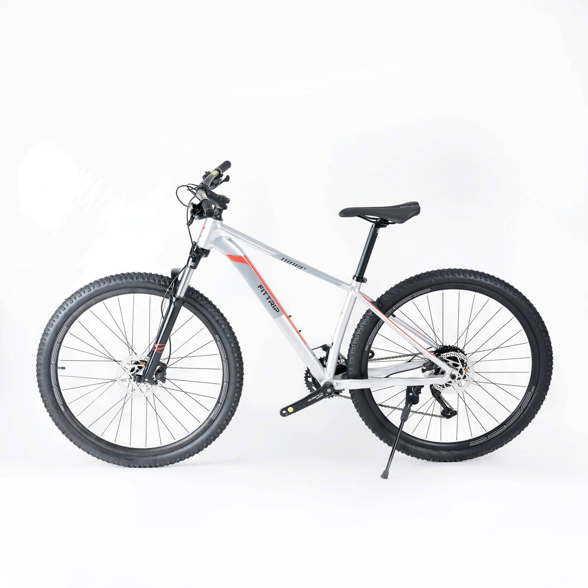Niner 29T - Silver Red