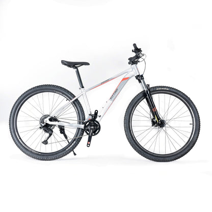 Niner 29T - Silver Red
