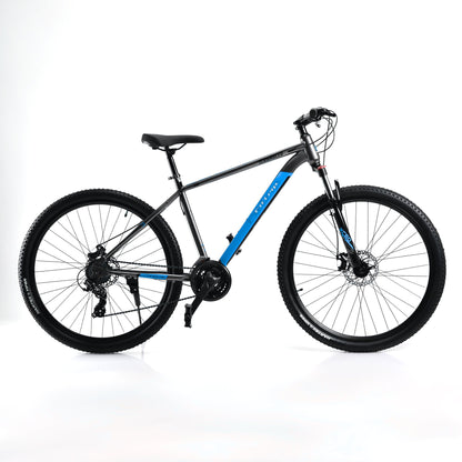Scrambler 21 SPD - Liquid Metal - Blue
