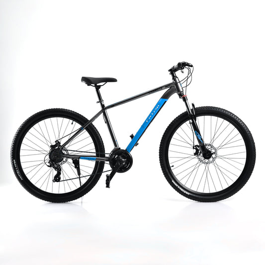 Scrambler 21 SPD - Liquid Metal - Blue