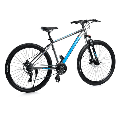 Scrambler 21 SPD - Liquid Metal - Blue