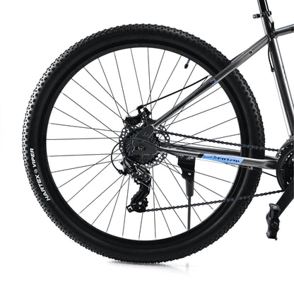 Scrambler 21 SPD - Liquid Metal - Blue