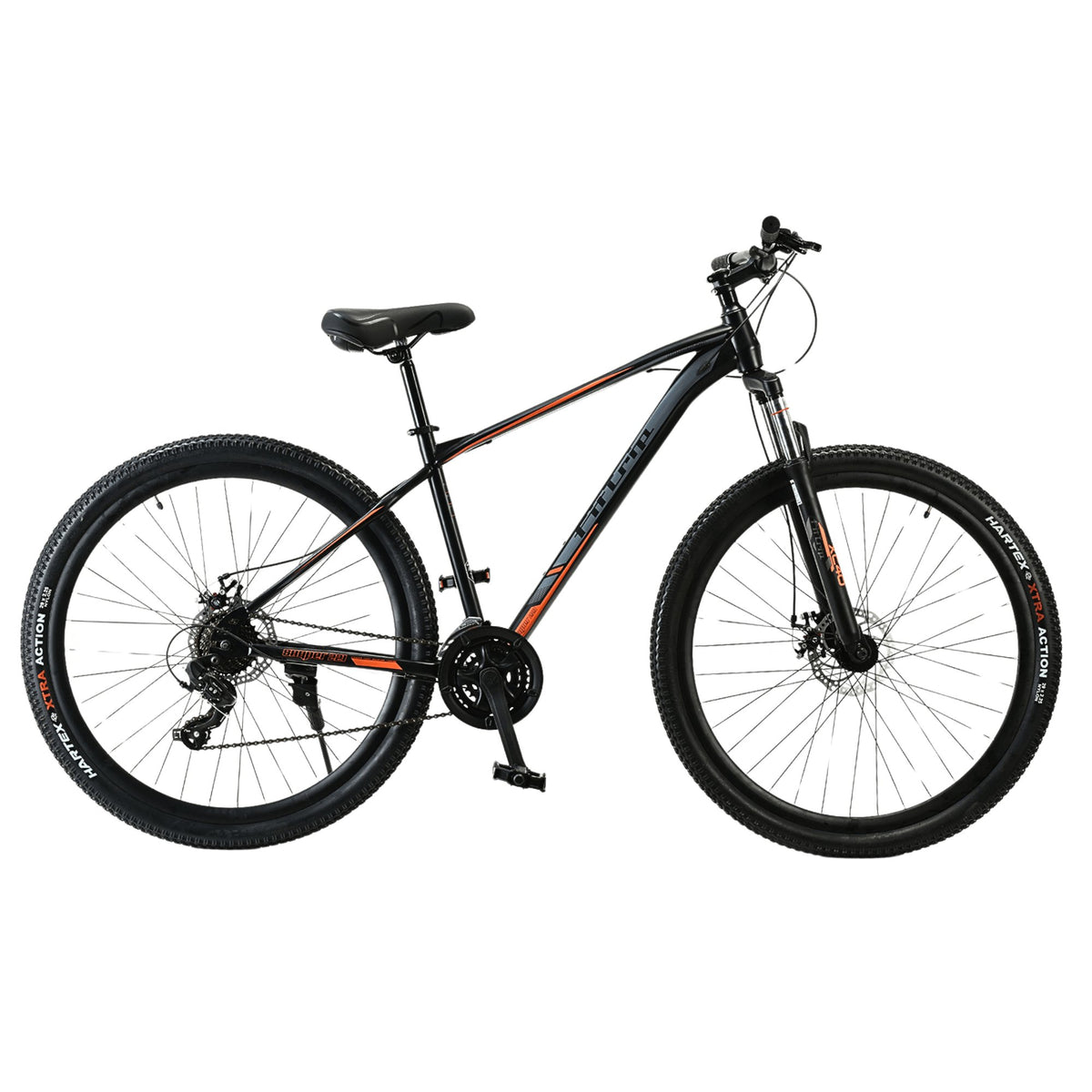 Snyper 221 - Lava Orange
