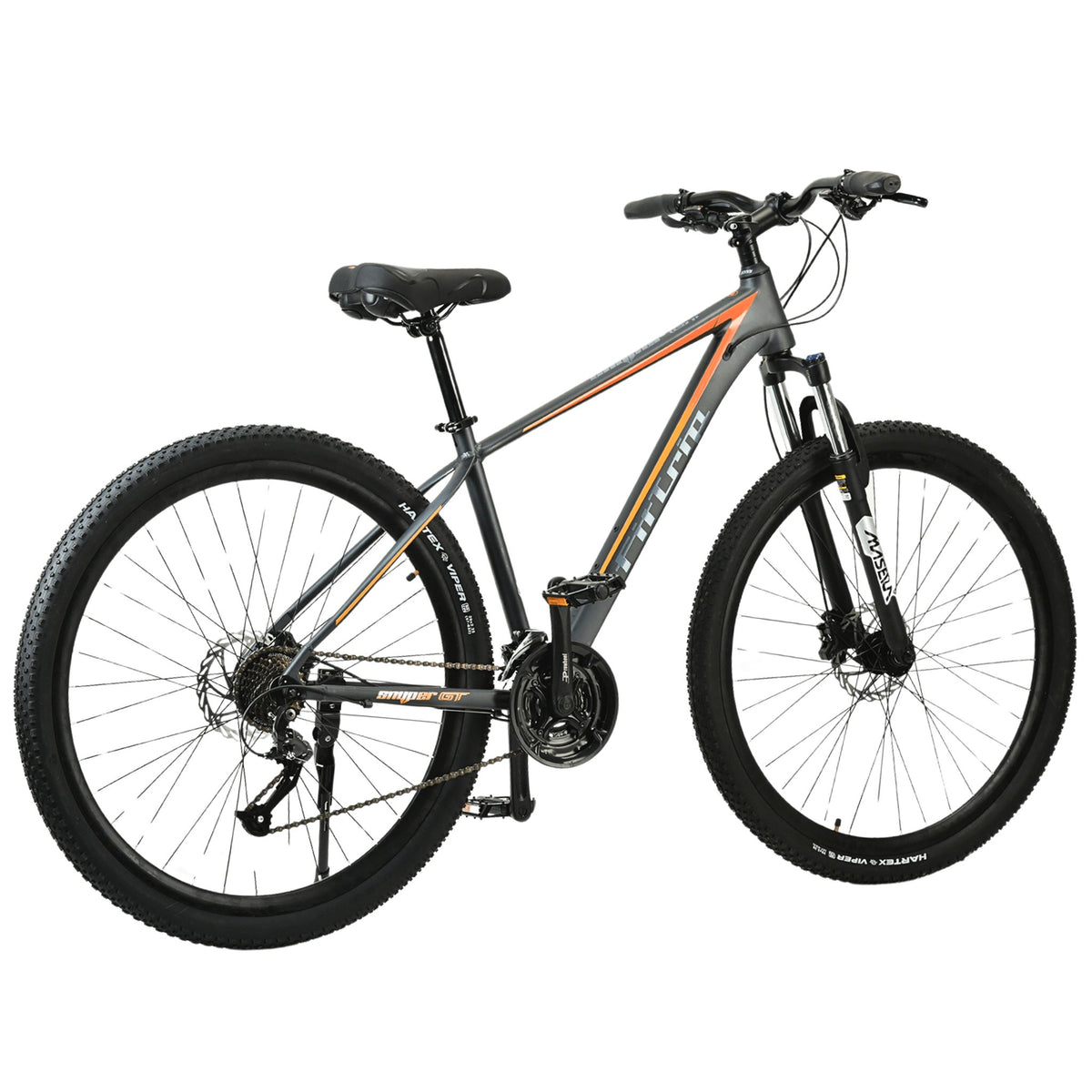 Snyper GT - Amber Orange