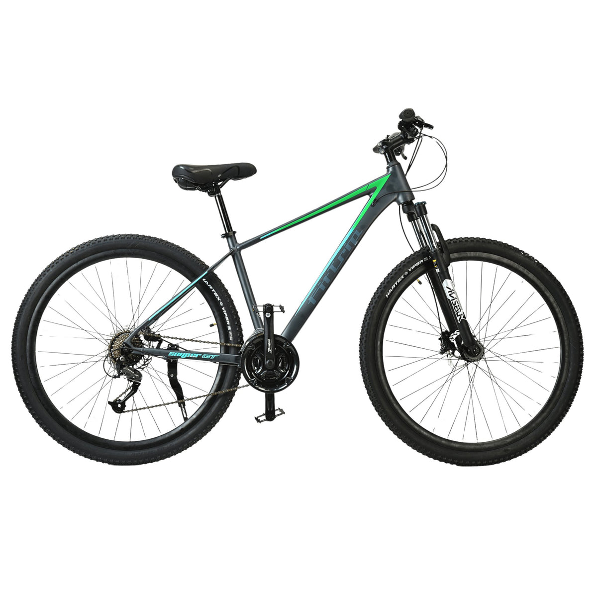 Snyper GT - Oceanic Green