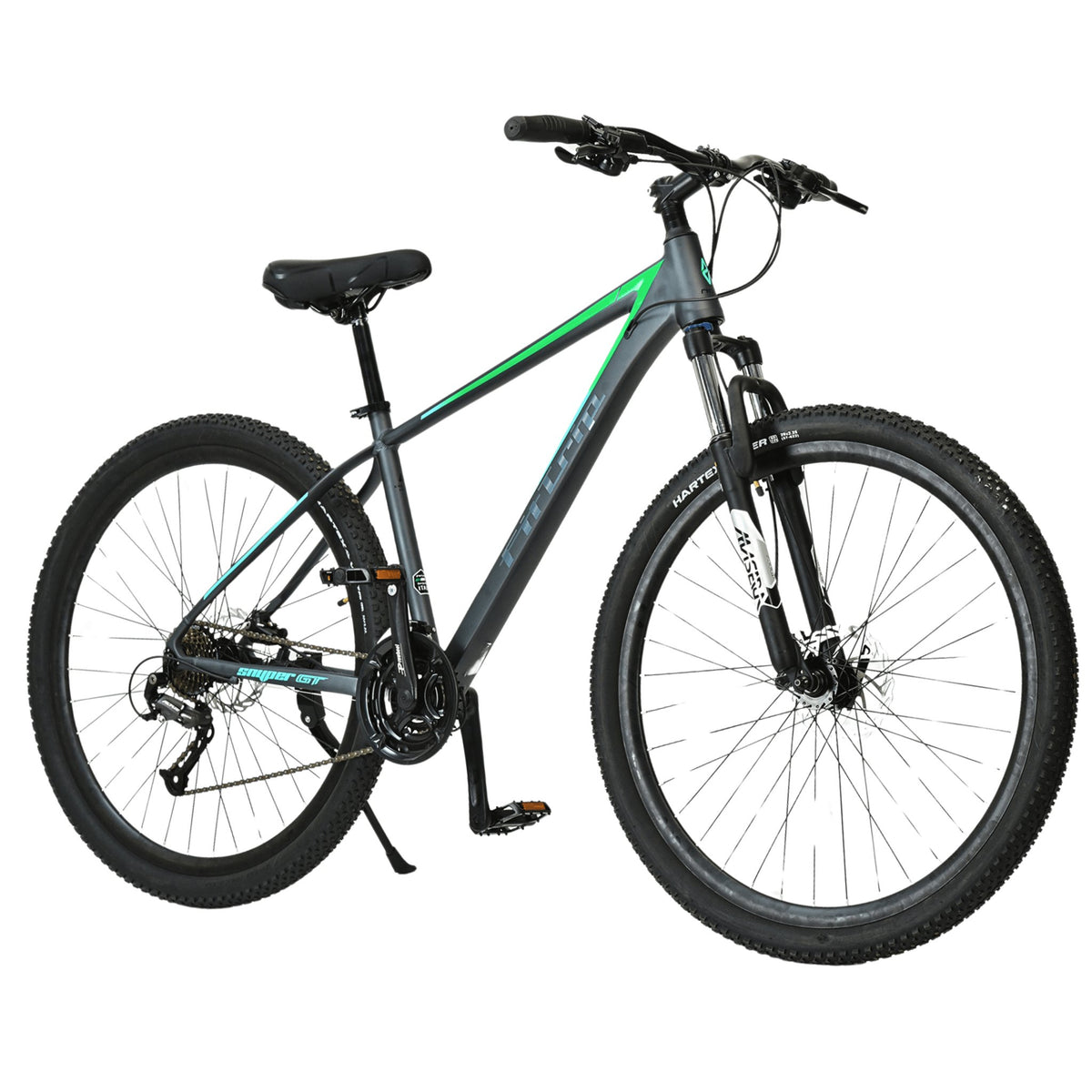 Snyper GT - Oceanic Green