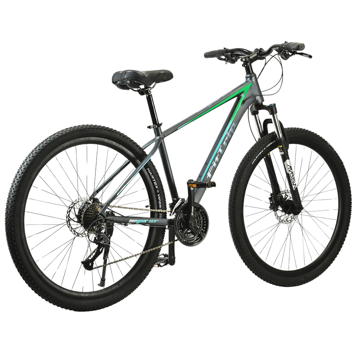 Snyper GT - Oceanic Green