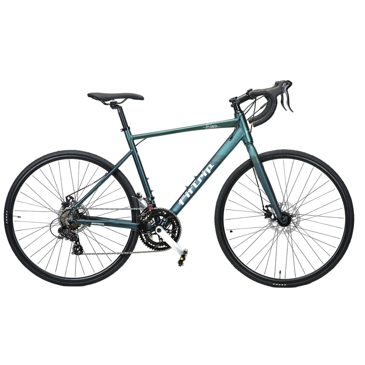 Super Velo - Matte Emerald Green
