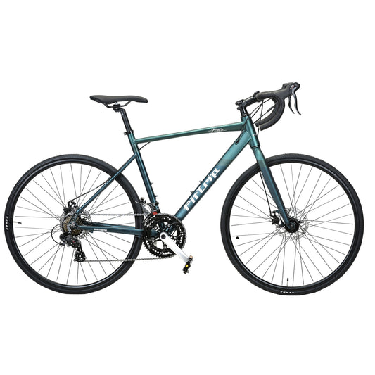 Super Velo - Matte Emerald Green