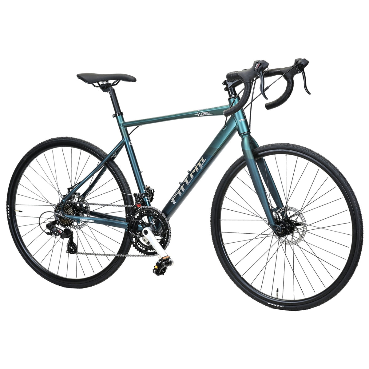 Super Velo - Matte Emerald Green
