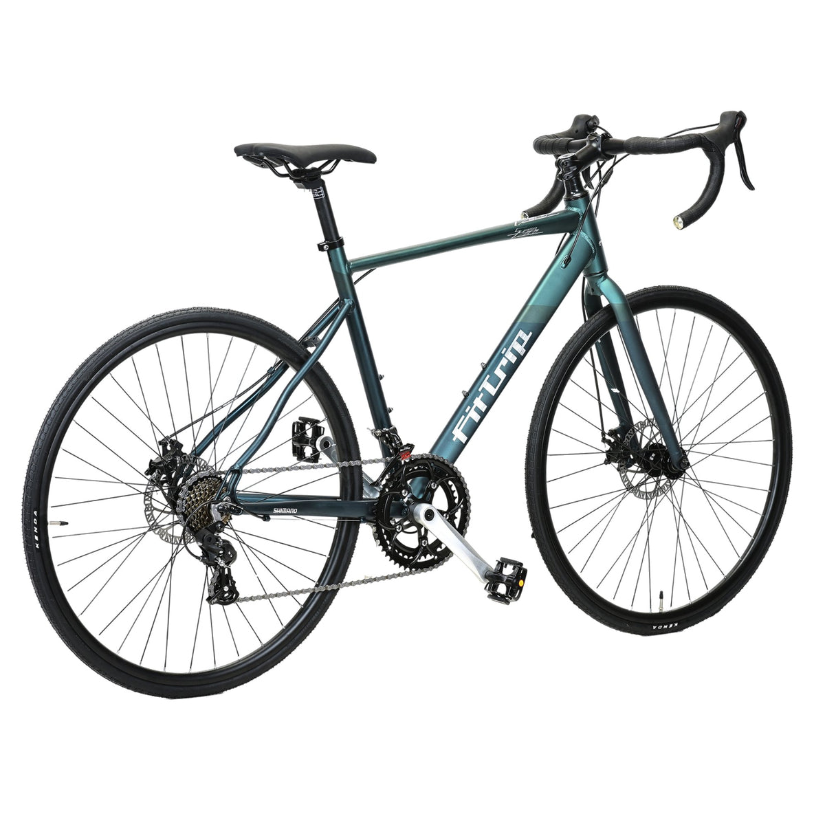 Super Velo - Matte Emerald Green