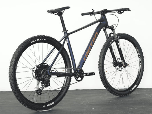 United Clovis 6.2 - Blue-Gold