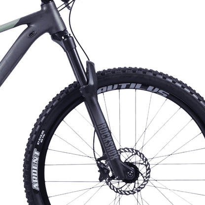 United Clovis 7.1 - Green-Black