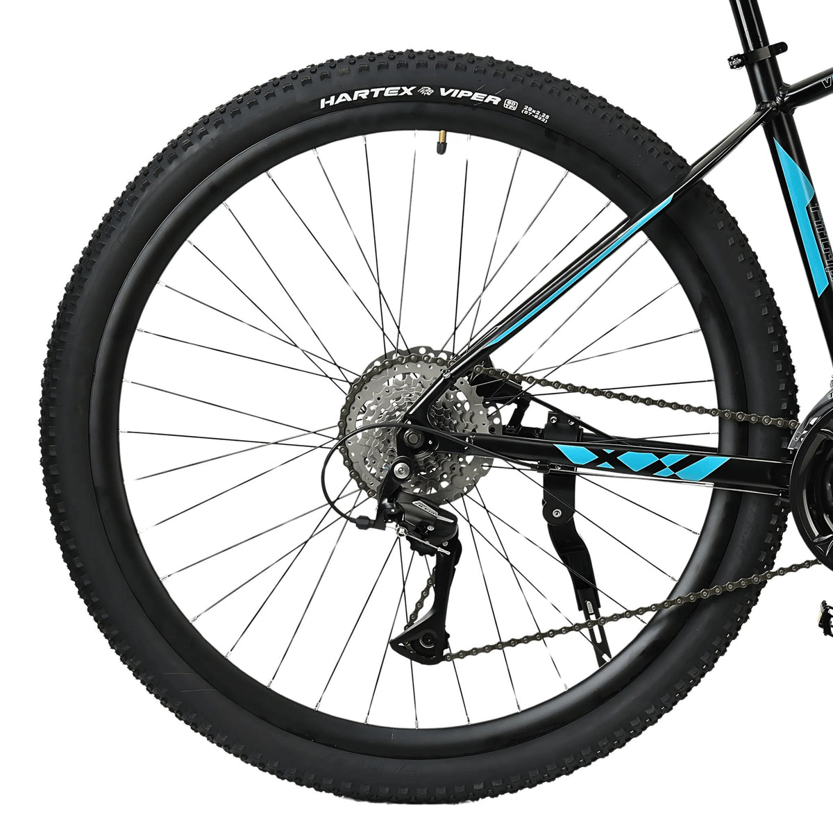 Vyper RS - Black Aqua