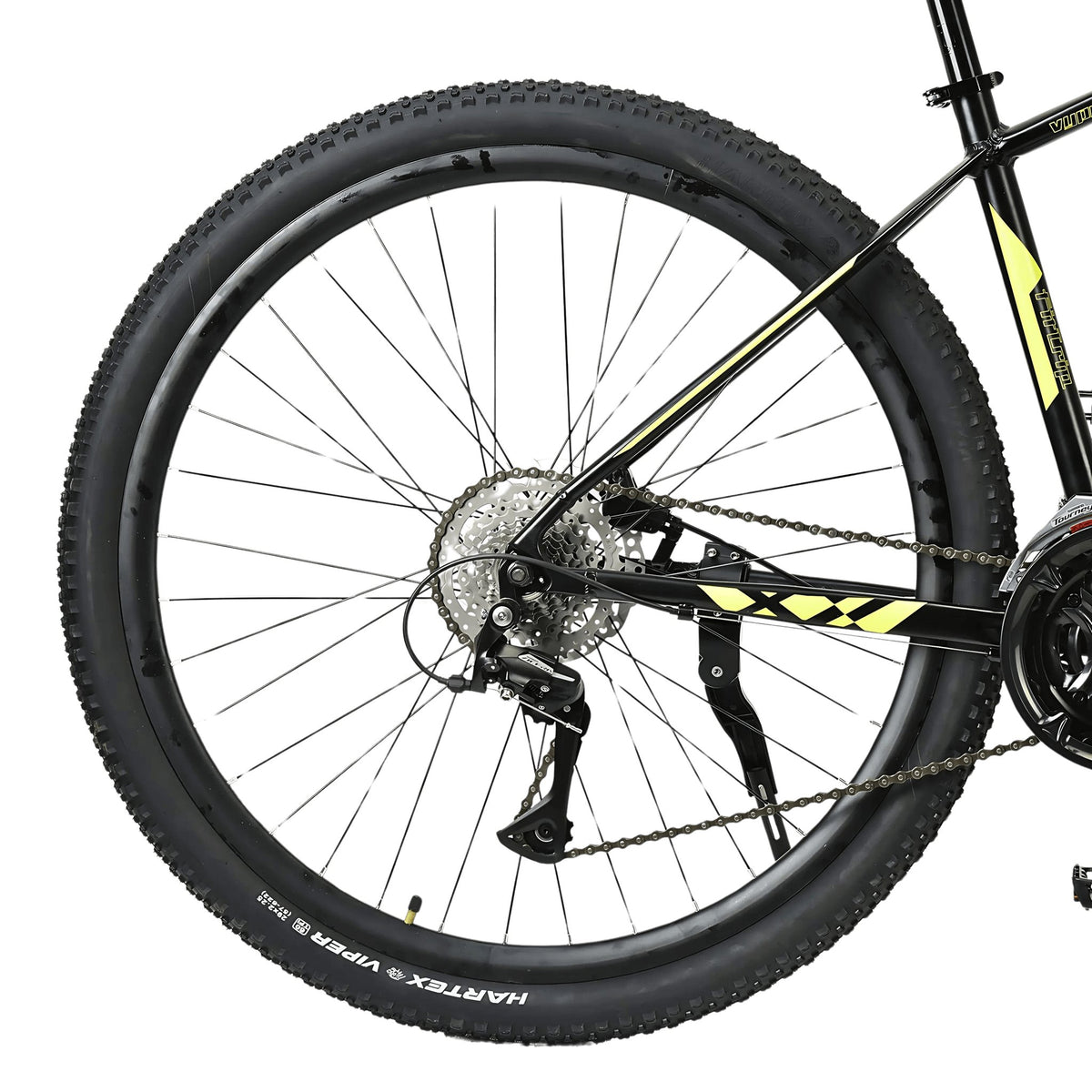 Vyper RS - Black Lime
