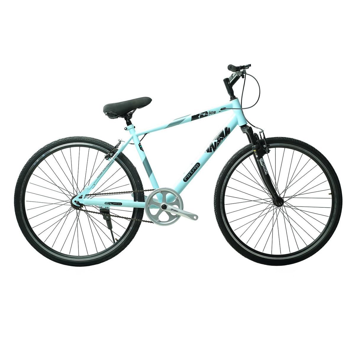 Zoom Hybrid 700c - Ice Blue