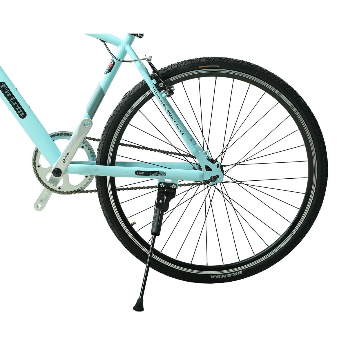 Zoom Hybrid 700c - Ice Blue