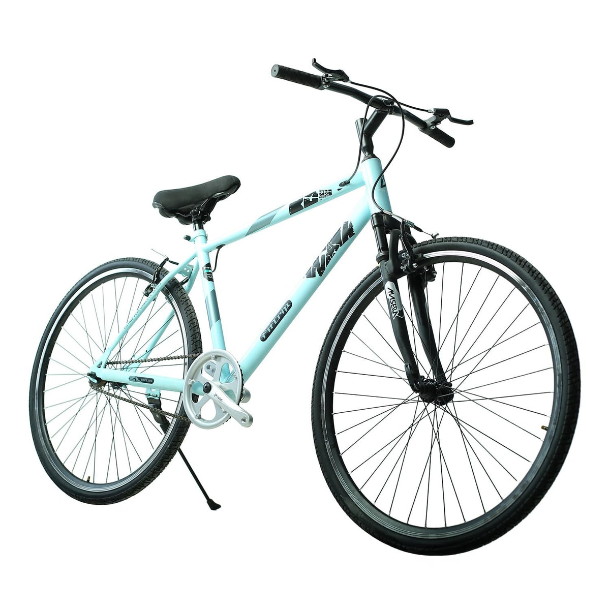 Zoom Hybrid 700c - Ice Blue
